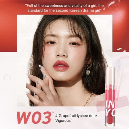 INTO YOU Watery Mist Lip Gloss-W01