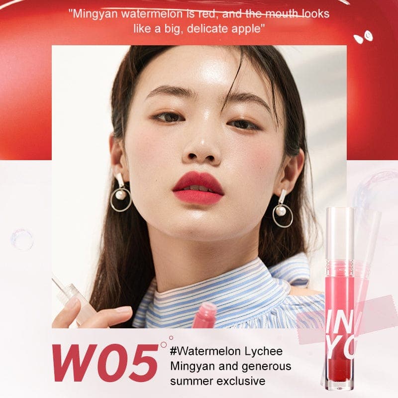 INTO YOU Watery Mist Lip Gloss-W01