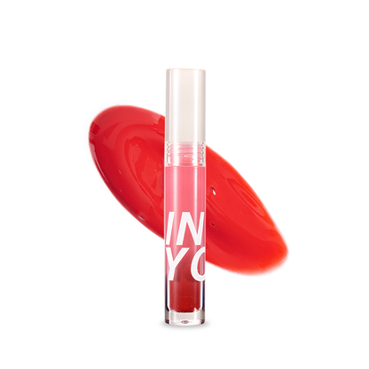 INTO YOU Watery Mist Lip Gloss-W01