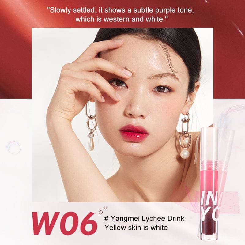 INTO YOU Watery Mist Lip Gloss-W01