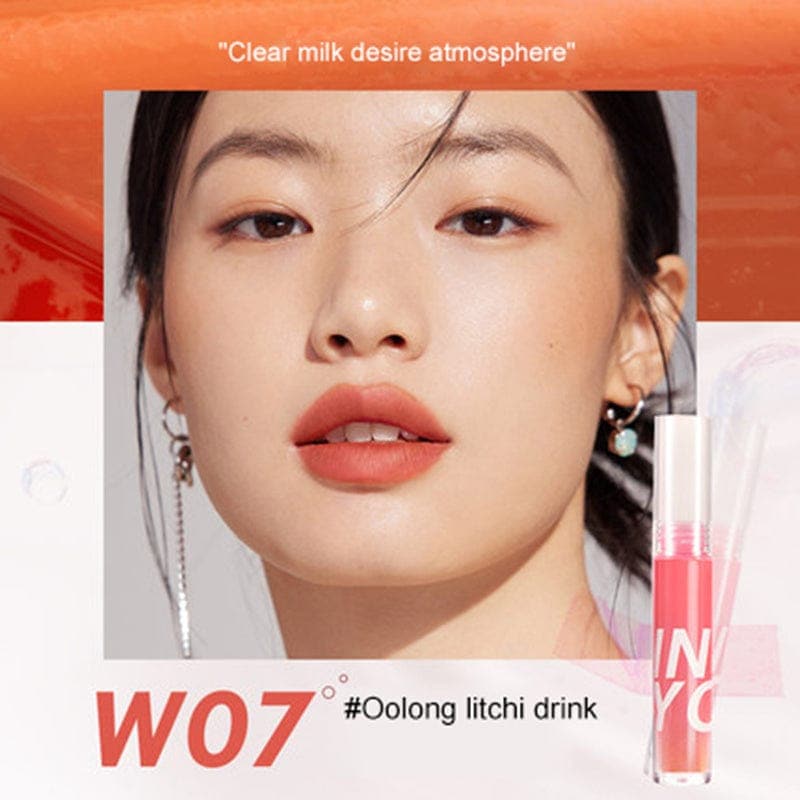 INTO YOU Watery Mist Lip Gloss-W01