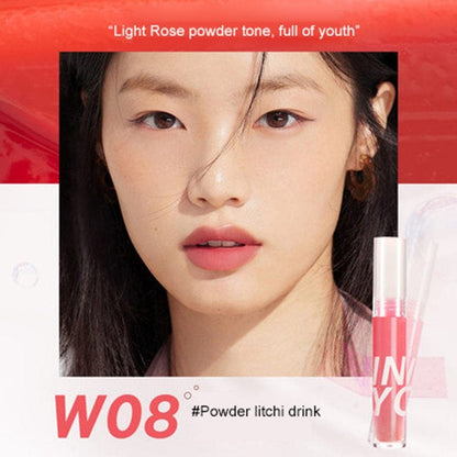 INTO YOU Watery Mist Lip Gloss-W01