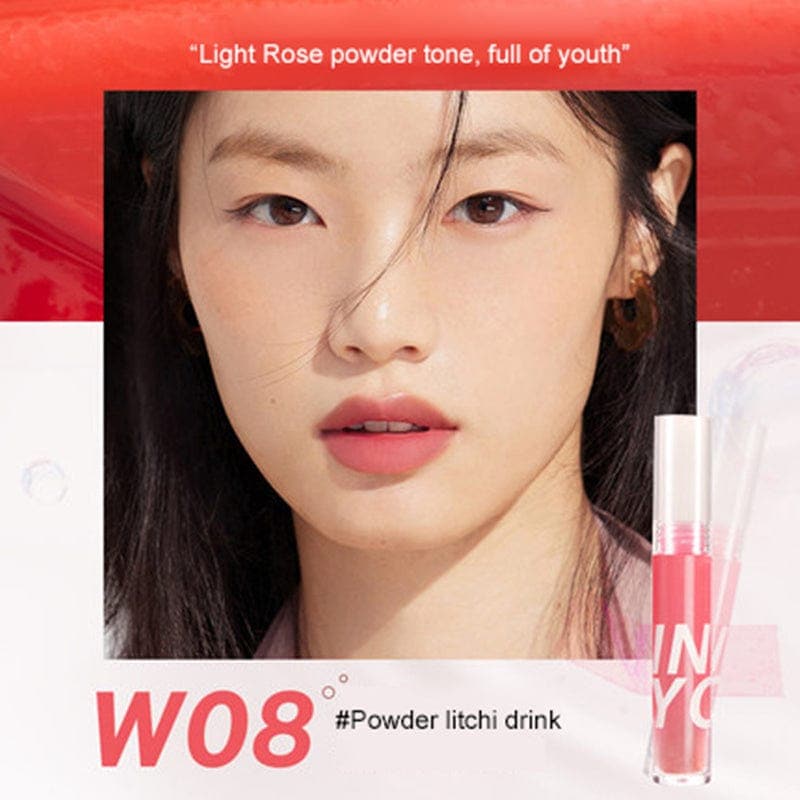 INTO YOU Watery Mist Lip Gloss-W01