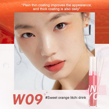INTO YOU Watery Mist Lip Gloss-W01