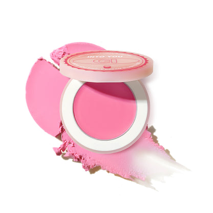 INTO YOU Party Single Cream Blush-CI02