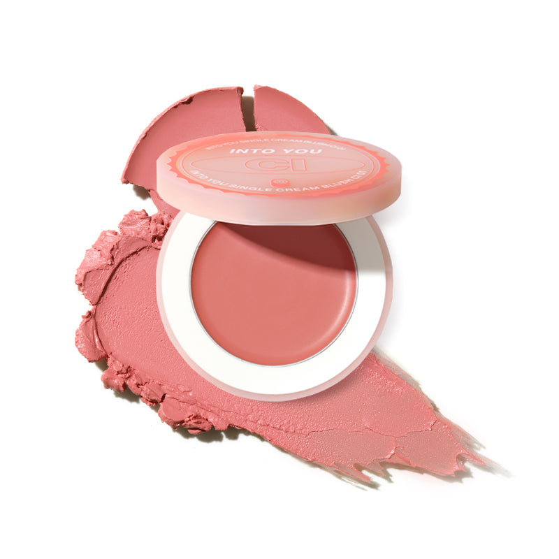INTO YOU Party Single Cream Blush-CI01