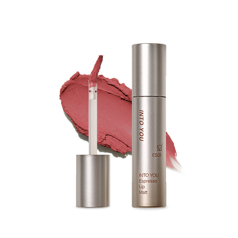 INTO YOU Espresso Matte Liquid Lipstick-ES01