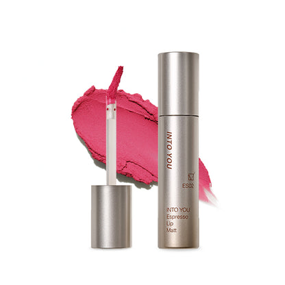 INTO YOU Espresso Matte Liquid Lipstick-ES02