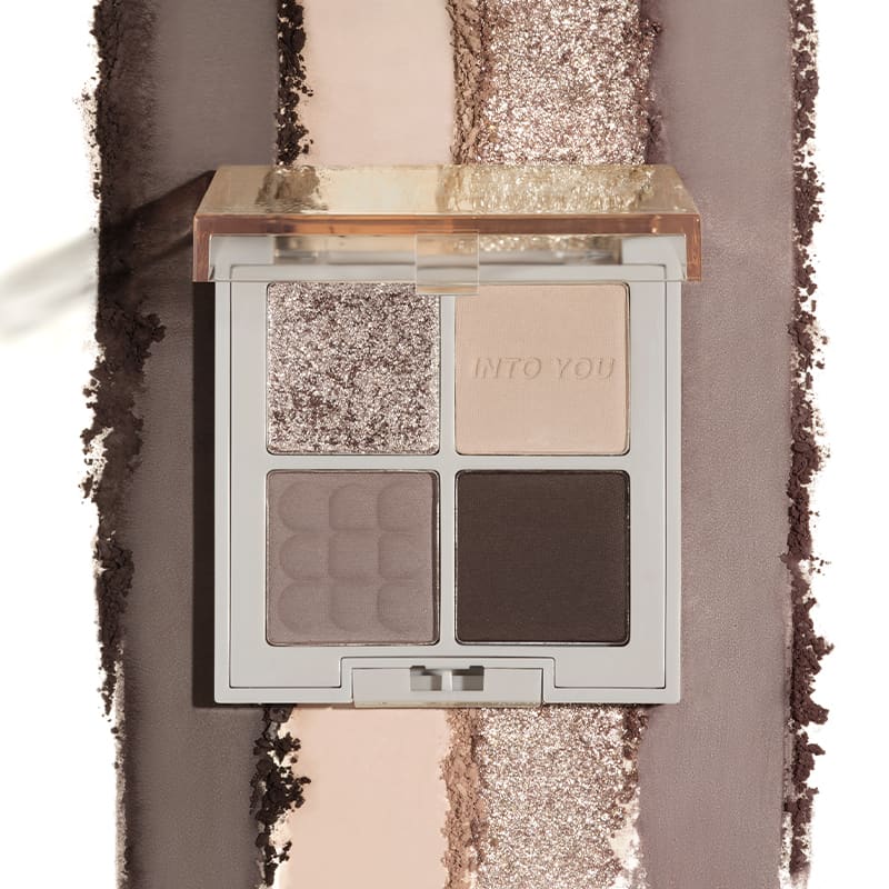 INTO YOU Daily Life Eyeshadow Palette-SE01
