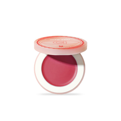 INTO YOU Party Single Cream Blush-CI01